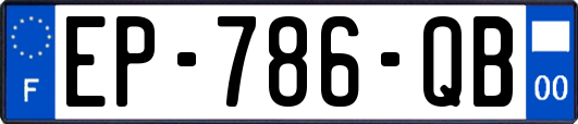 EP-786-QB