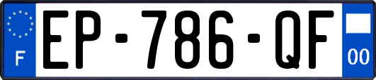 EP-786-QF