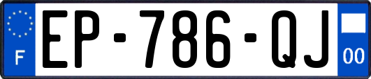 EP-786-QJ