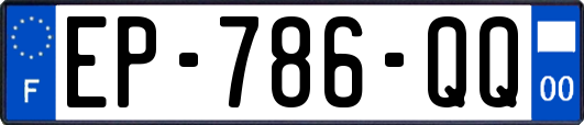 EP-786-QQ