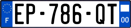 EP-786-QT