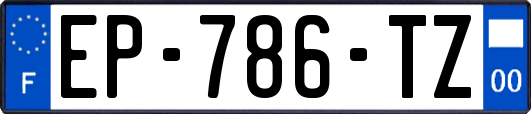 EP-786-TZ