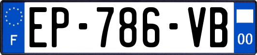 EP-786-VB