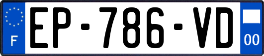 EP-786-VD