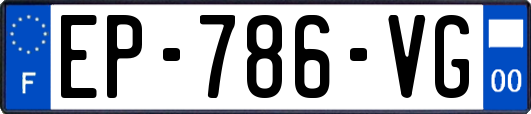 EP-786-VG