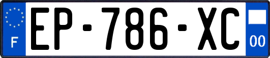 EP-786-XC