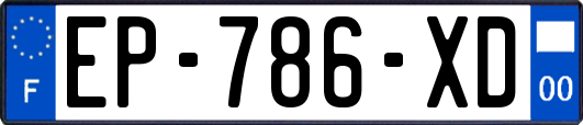 EP-786-XD
