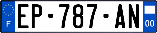 EP-787-AN