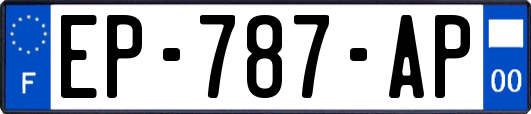 EP-787-AP