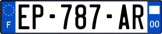 EP-787-AR