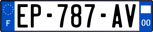 EP-787-AV