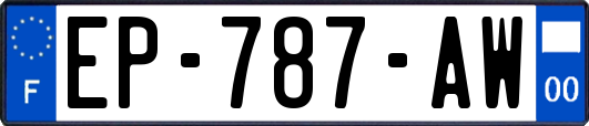 EP-787-AW