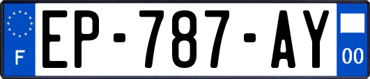 EP-787-AY