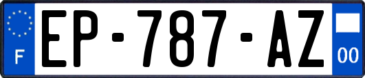 EP-787-AZ