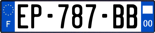 EP-787-BB