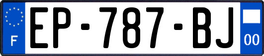 EP-787-BJ