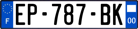 EP-787-BK