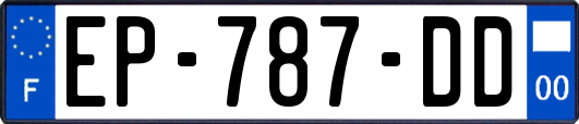 EP-787-DD