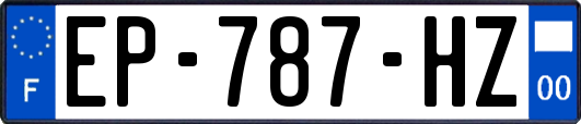 EP-787-HZ