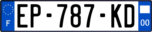 EP-787-KD