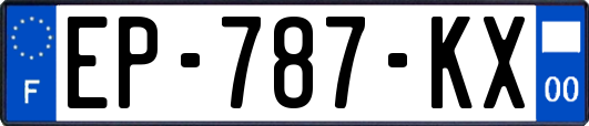 EP-787-KX