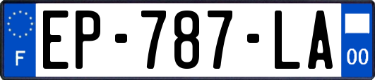 EP-787-LA