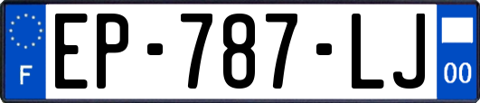 EP-787-LJ