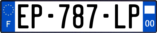 EP-787-LP