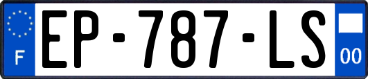 EP-787-LS