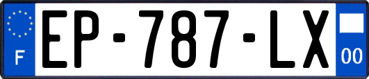EP-787-LX