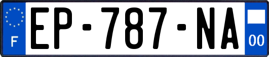 EP-787-NA