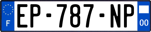 EP-787-NP