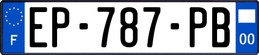 EP-787-PB