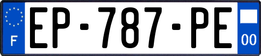 EP-787-PE