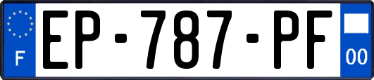 EP-787-PF