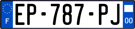 EP-787-PJ