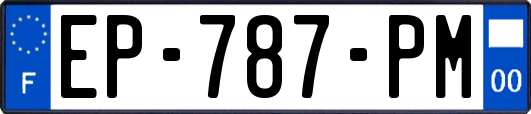 EP-787-PM