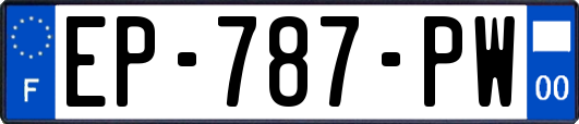 EP-787-PW