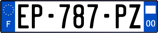 EP-787-PZ