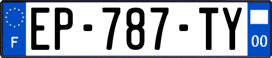 EP-787-TY