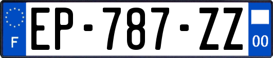 EP-787-ZZ