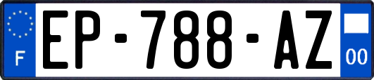 EP-788-AZ