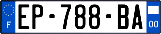 EP-788-BA