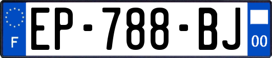 EP-788-BJ