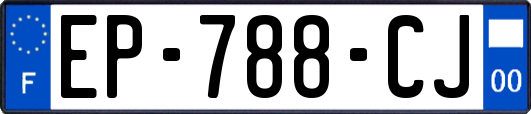 EP-788-CJ