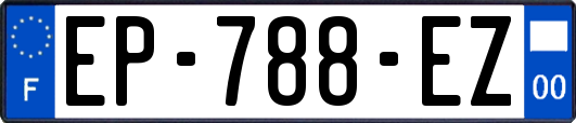 EP-788-EZ