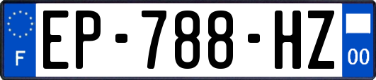 EP-788-HZ