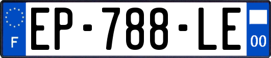 EP-788-LE