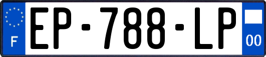 EP-788-LP