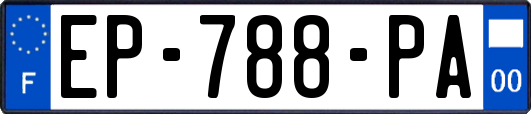 EP-788-PA
